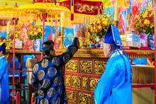 Lễ tế Xã Tắc, nét độc đáo của văn hóa Việt Nam.