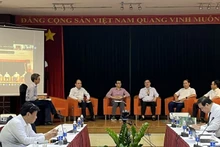 Các đại biểu chia sẻ thông tin và giải pháp giúp doanh nghiệp chuẩn bị để đáp ứng Quy định chống phá rừng châu Âu.