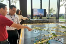 Nhiều người dân và doanh nghiệp rất quan tâm đến quy hoạch thành phố Thủ Đức đến năm 2040.