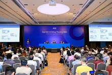 Quang cảnh Đại hội đồng cổ đông thường niên năm 2025 Ngân hàng ACB.