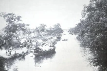 Ký ức về "binh đoàn thuyền nan"