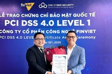 PCI DSS 4.0 Level 1 - Tiêu chuẩn bảo mật quốc tế khắt khe nhất.