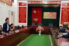 Sở Tài nguyên và Môi trường tỉnh Đắk Nông tăng cường công tác tập huấn cho các đơn vị trực thuộc về chuyển đổi số trong lĩnh vực đất đai.