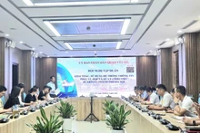 Quận Tây Hồ tập huấn, hướng dẫn khai thác, sử dụng Hệ thống thông tin phục vụ họp và xử lý công việc (I-cabinet) cho cán bộ.