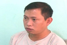 Lê Ngọc Chung bị bắt giữ sau 4 năm trốn thi hành án.