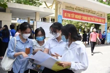 Kỳ thi tốt nghiệp THPT năm 2022 tại Đà Nẵng có hơn 12 nghìn thí sinh dự thi. 