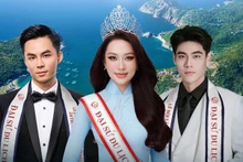Ba gương mặt Đại sứ quảng bá du lịch Ninh Thuận vừa được công bố.