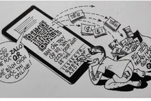 Lừa đảo qua quét mã QR 