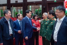 [Ảnh] Hội thảo khoa học cấp quốc gia về Quân đội nhân dân Việt Nam