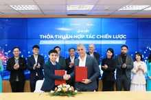 Bkav và OPSWAT ký kết hợp tác chiến lược.