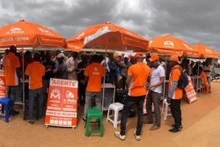 Ví Emola của Viettel Mozambique tăng trưởng 505%.