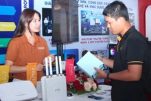 Nhiều giải pháp công nghệ được các công ty, doanh nghiệp ứng dụng trong việc thực hiện chuyển đổi số ở Bạc Liêu. (Ảnh: CTV).