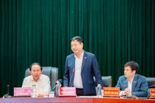 Hải Phòng và tập đoàn FPT tăng cường hợp tác chuyển đổi số toàn diện 