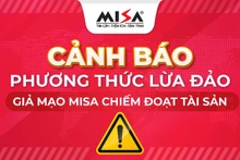 Cảnh báo phương thức lừa đảo giả mạo MISA chiếm đoạt tài sản
