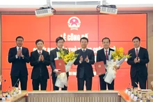 Công bố quyết định điều động, bổ nhiệm Thứ trưởng Bộ Khoa học và Công nghệ.