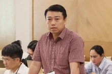 Trung tá Vũ Trọng Nghĩa, Phó trưởng Phòng 5, Cục An ninh mạng và phòng chống tội phạm công nghệ cao, Bộ Công an.
