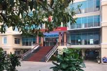 Trung tâm phục vụ Hành chính công tỉnh Bình Phước, nơi thực hiện các dịch vụ công trực tuyến.