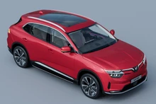 Xe điện VinFast VF 8.