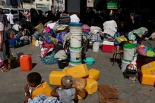 Người dân Haiti phải rời nhà tìm nơi trú ẩn an toàn do nạn bạo lực gia tăng.