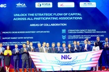 Diễn đàn đầu tư Đổi mới sáng tạo Việt Nam 2025 (VIPC Summit 2025) đã thành công tốt đẹp. (Ảnh: PV)