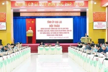 Gia Lai: Hội thảo nâng cao chất lượng học tập và làm theo tư tưởng, đạo đức, phong cách Hồ Chí Minh