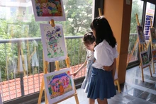 Từ ngày 6/3-10/5, Tạp chí Trẻ em Việt Nam sẽ nhận bài dự thi “Ngôi nhà mơ ước” mùa 2.