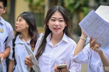Bộ Giáo dục và Đào tạo giữ nguyên lịch thi tốt nghiệp trung học phổ thông năm 2025 như đã công bố theo kế hoạch. 