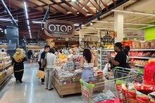 Dự báo tiêu dùng cá nhân của Thái Lan năm 2023 sẽ tăng trưởng 5,8%. (Ảnh: NAM ĐÔNG)