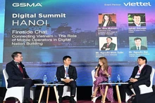 Hội nghị Thượng đỉnh quốc gia số lần đầu tiên được tổ chức tại Việt Nam.