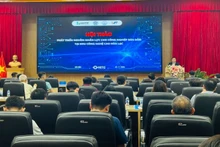 Toàn cảnh hội thảo.
