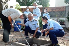 Tổng cục Quản lý thị trường yêu cầu Cục Quản lý thị trường các địa phương tăng cường công tác kiểm soát hoạt động kinh doanh xăng dầu.