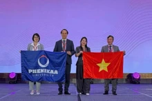 Đại học Phenikaa đã xuất sắc lọt vào top 8 của Giải thưởng THE Awards Asia 2025.