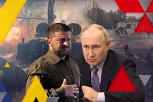 [Video] Nga cáo buộc Ukraine thực hiện 5000 vụ tấn công trong thời gian ngừng bắn Ngày Chiến thắng