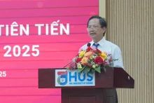 GS,TSKH Vũ Hoàng Linh, Chủ tịch Hội đồng Trường đại học Khoa học Tự nhiên