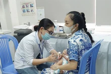 Hiện nay, các loại vaccine trong chương trình tiêm chủng mở rộng đã có đầy đủ tại các cơ sở tiêm chủng trên toàn thành phố.