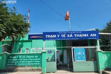 Trạm Y tế xã Thạnh An, huyện Cần Giờ (Thành phố Hồ Chí Minh) là trạm y tế đầu tiên trên cả nước đưa công nghệ AI vào công tác khám, chữa bệnh.
