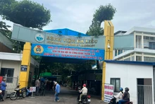 Bệnh viện Da liễu nơi phát hiện bệnh nhân mắc bệnh đậu mùa khỉ.