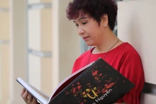 Họa sĩ Hiền Nguyễn: Tôi luôn muốn chạm đến những nguồn cảm hứng mới 