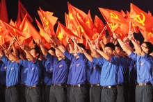 Ảnh: TRẦN HẢI