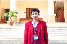 Em Đặng Huy Hậu, học sinh Trường Trung học phổ thông chuyên Thăng Long-Đà Lạt chính thức là thành viên đội tuyển quốc gia dự kỳ thi Olympic quốc tế năm 2025.