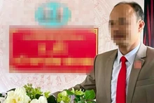 Ông T.S.H bị khởi tố để điều tra hành vi giao cấu với trẻ em dưới 16 tuổi. 