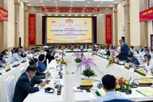 Quang cảnh hội thảo.