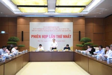 Toàn cảnh phiên họp, Ảnh: quochoi.vn
