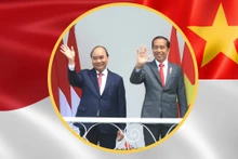 Việt Nam-Indonesia: Mở ra chương hợp tác mới
