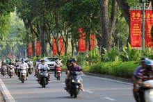 Ảnh: THÀNH ĐẠT