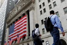 Sở Giao dịch Chứng khoán New York (NYSE) Mỹ. Ảnh: REUTERS