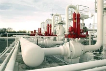 Ảnh minh họa: Moskva chủ trương mở rộng hợp tác năng lượng. (Ảnh: IBNA/TTXVN)