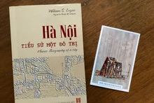 Đọc sách: “Hà Nội - tiểu sử một đô thị” - Dấu ấn di sản Hà Nội dưới góc nhìn liên ngành