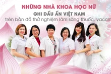 Những nhà khoa học nữ ghi dấu ấn Việt Nam trên bản đồ thử nghiệm lâm sàng thuốc, vaccine