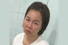Đối tượng Nguyễn Thị Thúy Hằng.